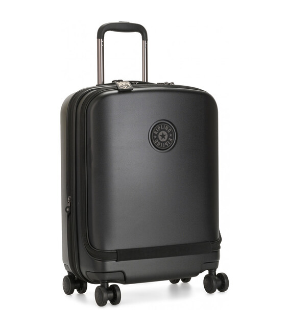 Валіза Kipling CURIOSITY PKT Black Noir (P39) KI5608_P39 - картинка, зображення, фото валізи