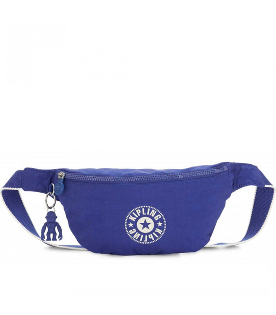 Сумка на пояс Kipling FRESH Laser Blue (47U) KI6777_47U фото, картинка, изображение