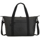 Дорожня сумка Kipling ART M Raw Black (22Q) KI4248_22Q - картинка, зображення, фото дорожньої сумки