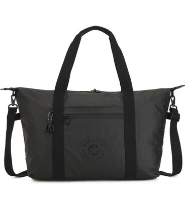 Дорожня сумка Kipling ART M Raw Black (22Q) KI4248_22Q картинка, зображення, фото