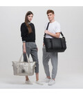 Дорожня сумка Kipling ART M Raw Black (22Q) KI4248_22Q картинка, зображення, фото