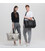 Дорожня сумка Kipling ART M Raw Black (22Q) KI4248_22Q картинка, зображення, фото