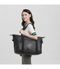 Дорожная сумка Kipling ART средняя M Raw Black (22Q) KI4248_22Q фото, картинка, изображение