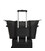 Дорожня сумка Kipling ART M Raw Black (22Q) KI4248_22Q картинка, зображення, фото