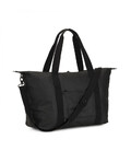 Дорожная сумка Kipling ART средняя M Raw Black (22Q) KI4248_22Q фото, картинка, изображение