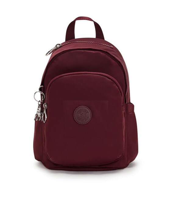 Рюкзак Kipling DELIA MINI Paka Wine (X08) KI4586_X08 картинка, зображення, фото