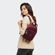 Рюкзак Kipling DELIA MINI Paka Wine (X08) KI4586_X08 фото