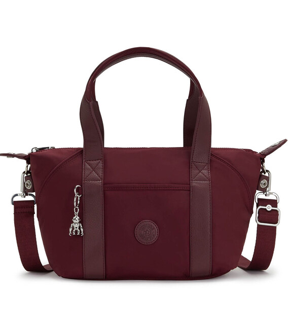 Женская сумка Kipling ART MINI Paka Wine (X08) KI5874_X08 фото