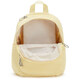 Рюкзак Kipling DELIA MINI Soft Yellow (X14) KI4586_X14 фото