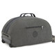 Дорожня сумка на колесах Kipling DEVIN ON WHEELS Black Peppery (78S) KI4314_78S - картинка, зображення, фото дорожньої сумки