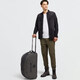 Дорожная сумка на колесах Kipling DEVIN ON WHEELS Black Peppery (78S) KI4314_78S фото