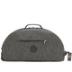 Дорожня сумка на колесах Kipling DEVIN ON WHEELS Black Peppery (78S) KI4314_78S - картинка, зображення, фото дорожньої сумки