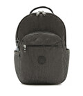Рюкзак для ноутбука Kipling SEOUL XL Black Peppery (78S) KI5630_78S картинка, зображення, фото