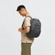 Рюкзак для ноутбука Kipling TROY Black Peppery (78S) KI5237_78S фото