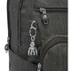 Рюкзак для ноутбука Kipling TROY Black Peppery (78S) KI5237_78S фото