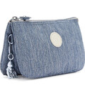 Портмоне Kipling CREATIVITY большой L Blue Jeans (L18) KI4032_L18 фото, картинка, изображение