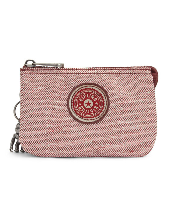 Портмоне Kipling CREATIVITY Mini Cosy Red (Q84) KI4104_Q84 фото, картинка, изображение