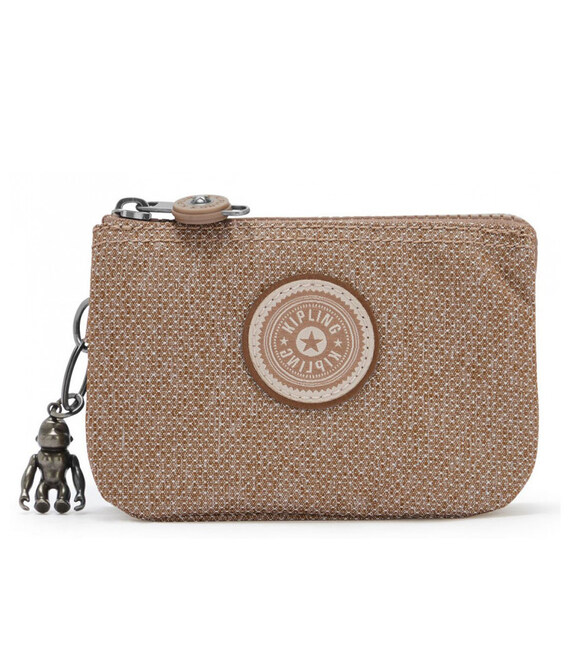 Портмоне Kipling CREATIVITY Mini Dotted D Beige (H91) KI4104_H91 фото, картинка, изображение