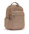 Рюкзак для ноутбука Kipling SEOUL Dotted D Beige (H91) KI6363_H91 картинка, зображення, фото