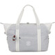 Дорожная сумка Kipling ART средняя M Active Grey Bl (21P) K13405_21P фото
