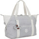 Дорожня сумка Kipling ART M Active Grey Bl (21P) K13405_21P - картинка, зображення, фото дорожньої сумки