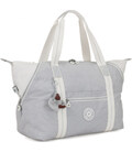 Дорожная сумка Kipling ART средняя M Active Grey Bl (21P) K13405_21P фото, картинка, изображение