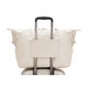 Жіноча сумка Kipling WELLNESS ART M Ivory Cloud Bl (U25) KI6445_U25 картинка, зображення, фото