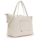 Женская сумка Kipling WELLNESS ART средняя M Ivory Cloud Bl (U25) KI6445_U25 фото