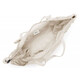 Женская сумка Kipling WELLNESS ART средняя M Ivory Cloud Bl (U25) KI6445_U25 фото