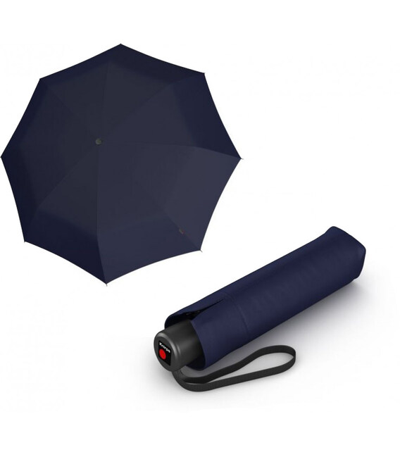 Зонт Knirps A.050 Medium Manual Navy Kn95 7051 1201 фото, картинка, изображение