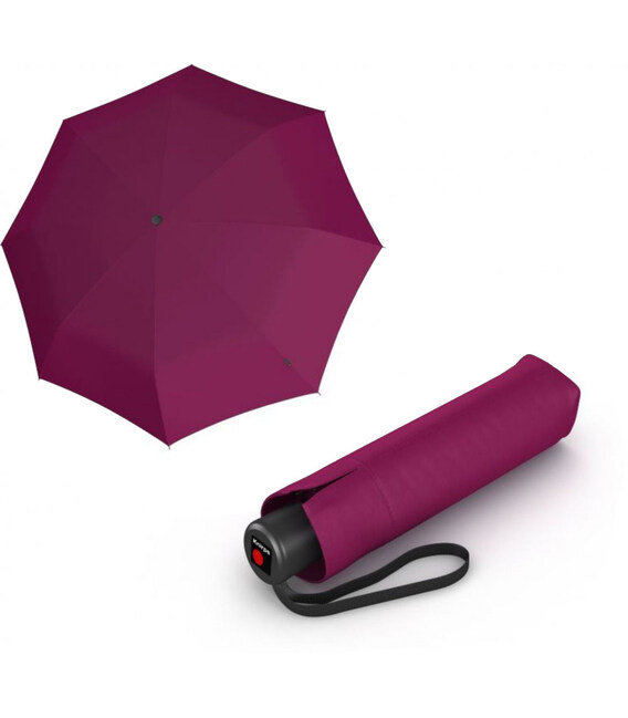 Парасолька Knirps A.050 Medium Manual Violet Kn95 7051 1701 картинка, зображення, фото