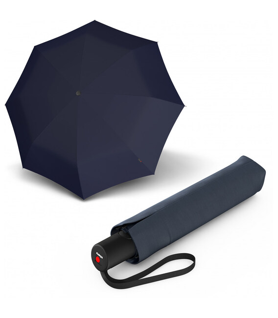 Зонт Knirps A.200 Medium Duomatic Navy Kn95 7201 1201 фото, картинка, изображение