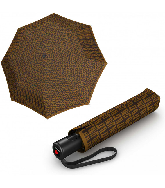 Зонт Knirps A.200 Medium Duomatic Trust Caramel Kn95 7200 8568 фото, картинка, изображение