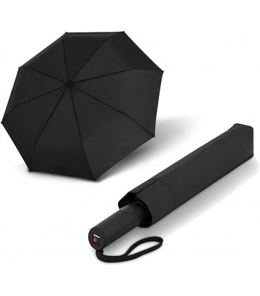 Зонт Knirps A.400 Extra Large Duomatic Black Kn95 7400 1000 фото, картинка, изображение