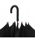 Зонт Knirps A.760 Stick Automatic Dark Grey Kn96 7760 0800 фото, картинка, изображение