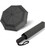 Парасолька Knirps A.405 Extra Large Duomatic Vented Dark Grey Kn95 7405 0800 картинка, зображення, фото