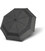 Парасолька Knirps A.405 Extra Large Duomatic Vented Dark Grey Kn95 7405 0800 картинка, зображення, фото