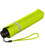Зонт детский Knirps Rookie Manual Lime Reflective Kn95 6050 6802 картинка, изображение, фото
