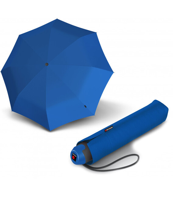 Зонт Knirps E.050 Blue Kn95 1050 6501 фото, картинка, изображение