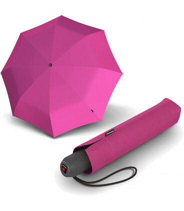 Парасолька Knirps E.200 Medium Duomatic Pink Kn95 1200 4300 картинка, зображення, фото