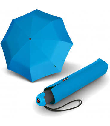 Парасолька Knirps E.200 Medium Duomatic Aqua Kn95 1200 6451 картинка, зображення, фото
