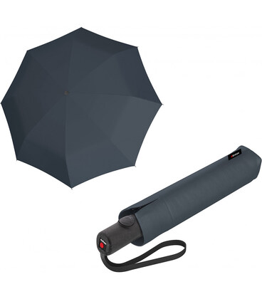 Парасолька Knirps Re³ Duomatic Dark Grey Kn95 6200 0818 картинка, зображення, фото