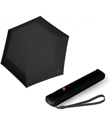 Зонт Knirps US.050 Black Kn95 0050 1001 фото, картинка, изображение