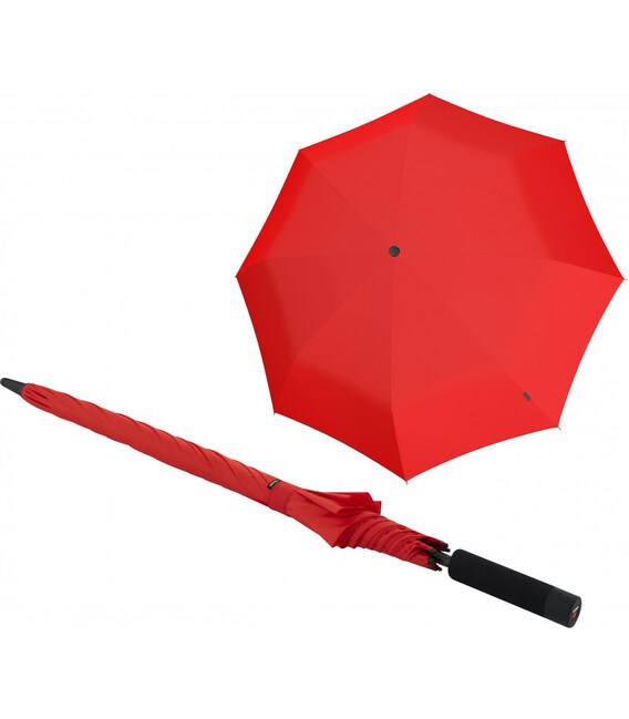 Зонт Knirps U.900 Red Kn96 2900 1501 фото, картинка, изображение