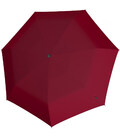 Зонт Knirps T.020 Small Manual Dark Red UV Protection Kn95 3020 1510 фото, картинка, изображение