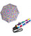 Парасолька Knirps T.200 Medium Duomatic Create Crystal Kn95 3201 8543 картинка, зображення, фото