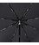 Складной зонт Knirps T.260 Medium Duomatic 2Line Up Black Ecorepel Kn95 3260 8499 фото, картинка, изображение