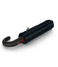 Складной зонт Knirps T.260 Medium Duomatic 2Line Up Black Ecorepel Kn95 3260 8499 фото, картинка, изображение