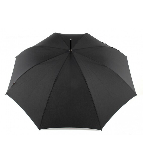 Зонт трость Knirps T.703 Stick Automatic Black Kn9637031000 фото, картинка, изображение