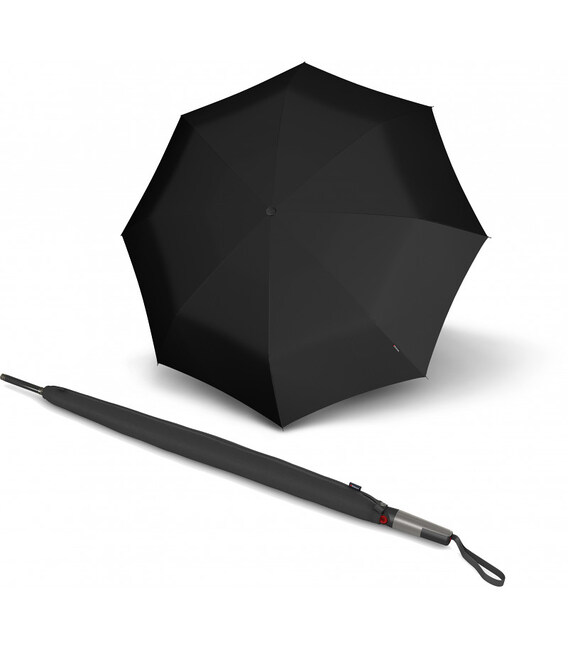 Зонт Knirps T.900 Black Kn96 3900 1000 фото, картинка, изображение